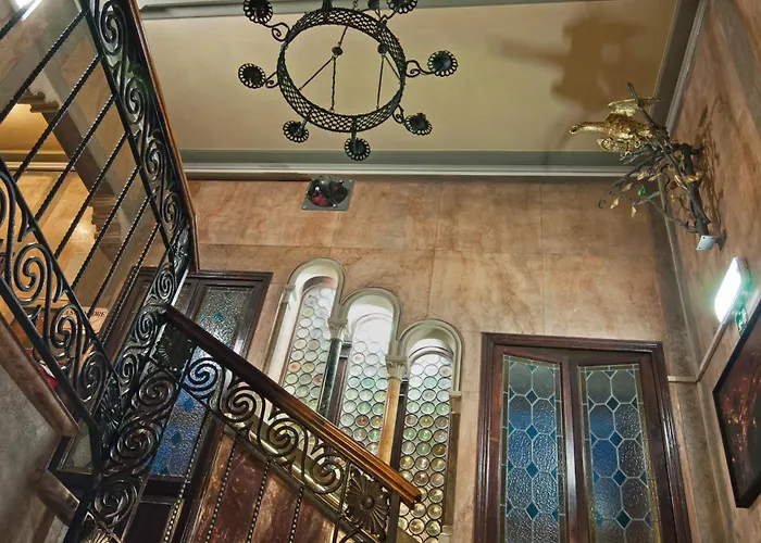 Hotel La Fenice Et Des Artistes