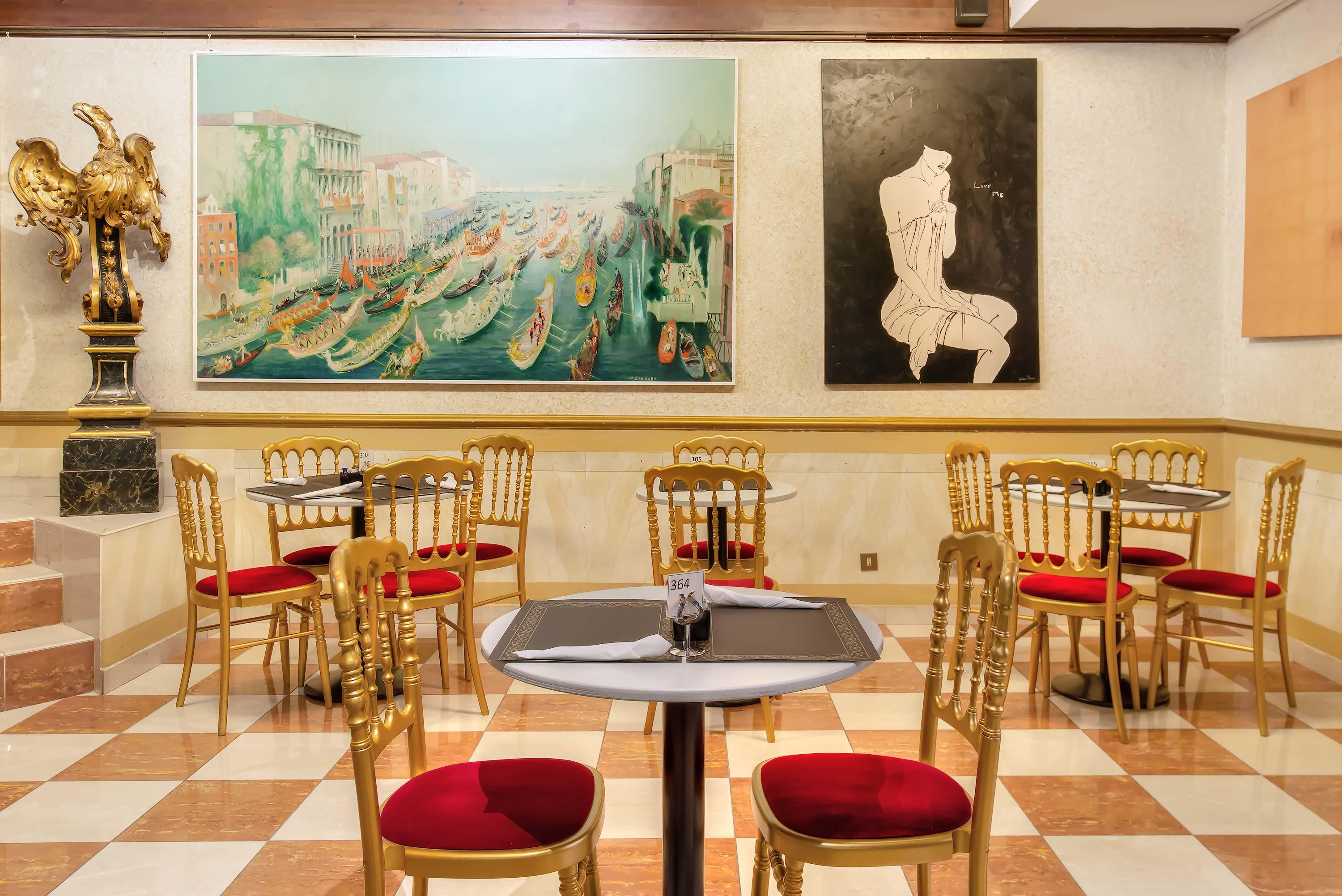 La Fenice Et Des Artistes 3* Venezia