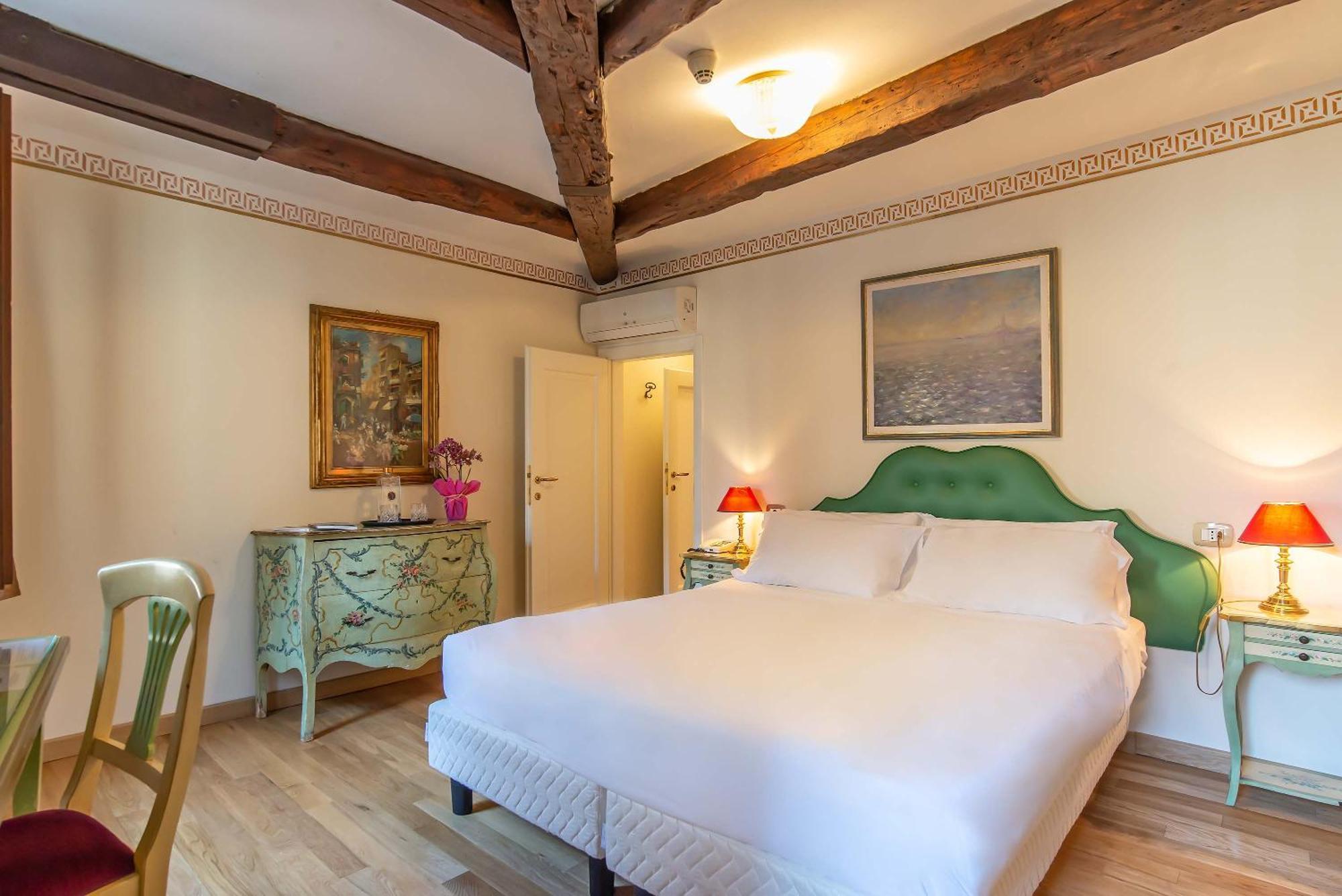 Hotel La Fenice Et Des Artistes Venezia