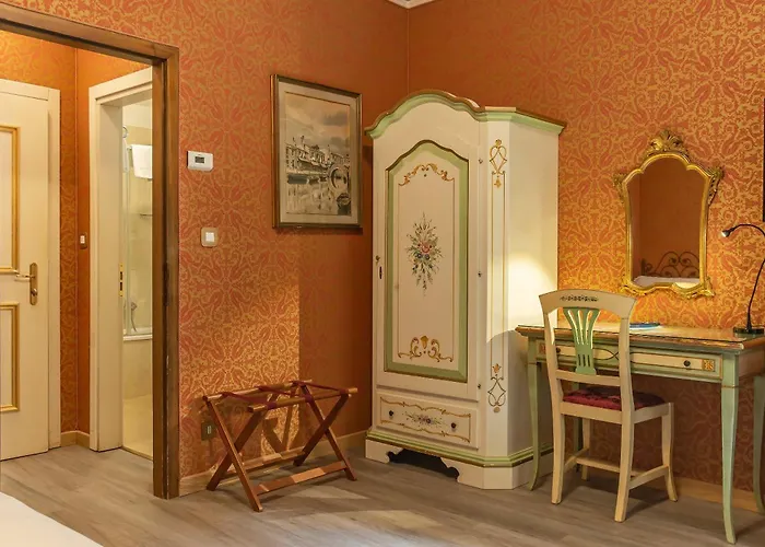 Hotel La Fenice Et Des Artistes