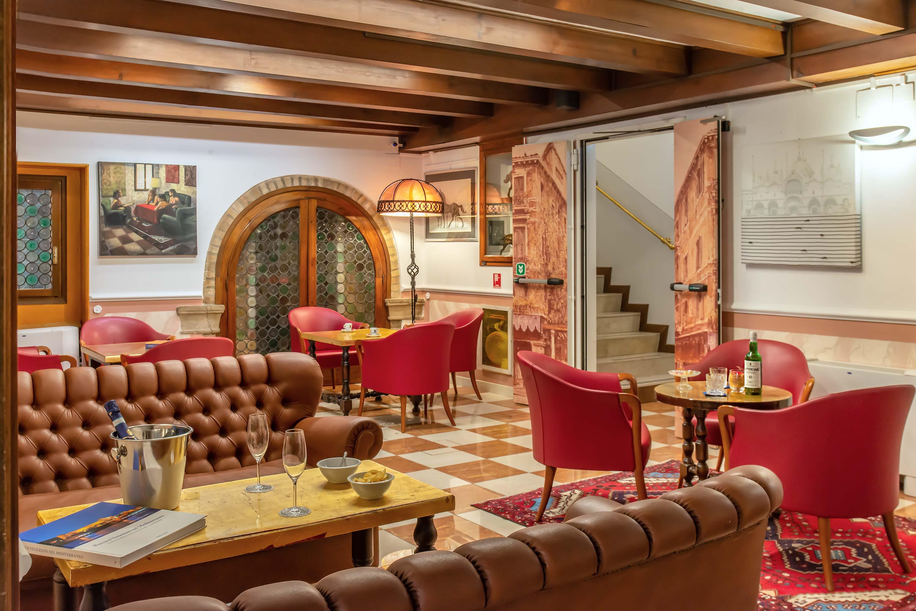 Hotel La Fenice Et Des Artistes Veneza