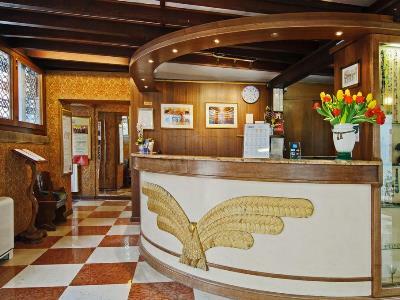 La Fenice Et Des Artistes Hotel 3*